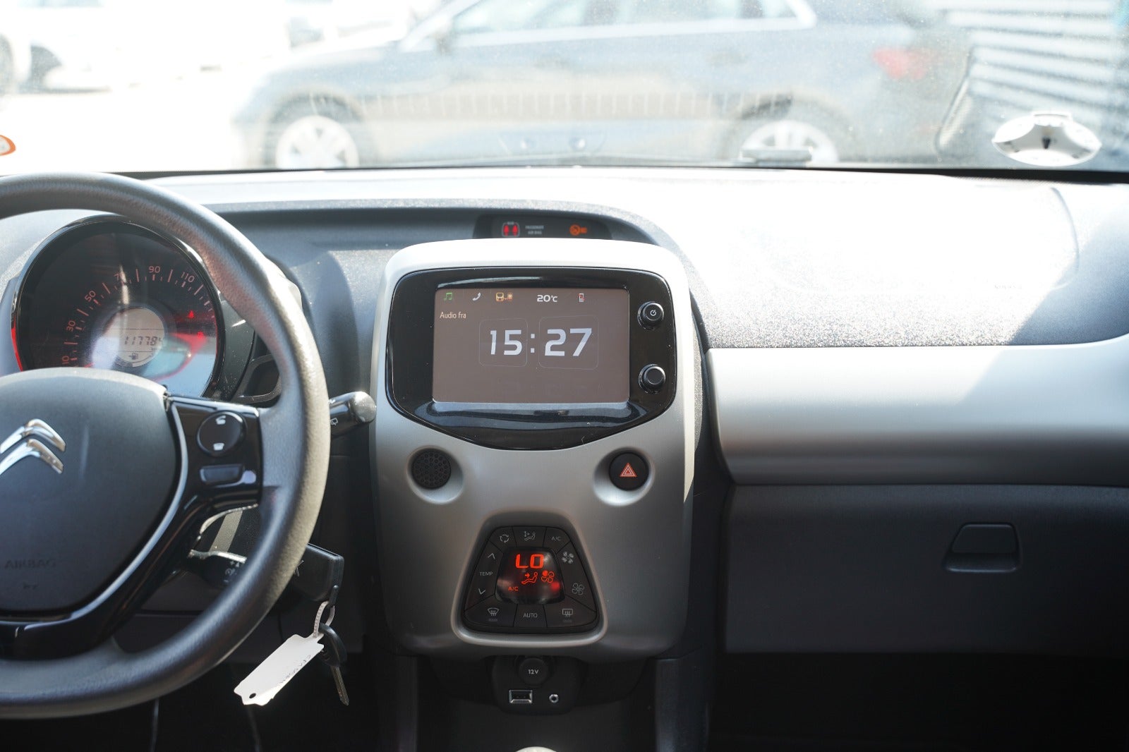 Billede af Citroën C1 1,2 PureTech Sport