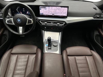 BMW i4 eDrive40 billede 3
