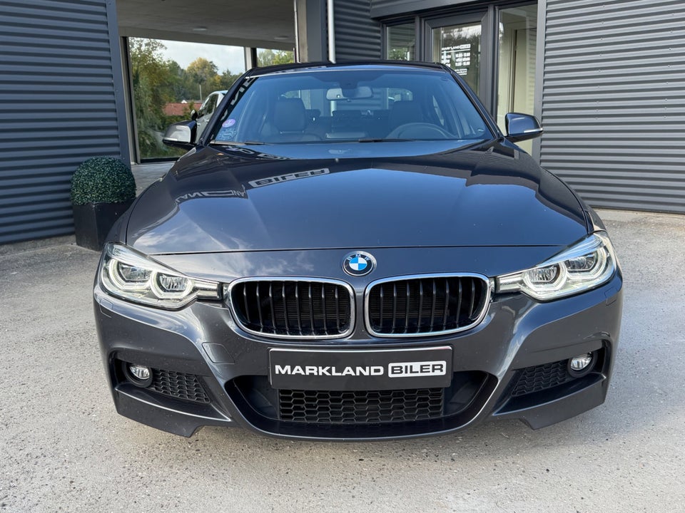BMW 320i, Billede 5