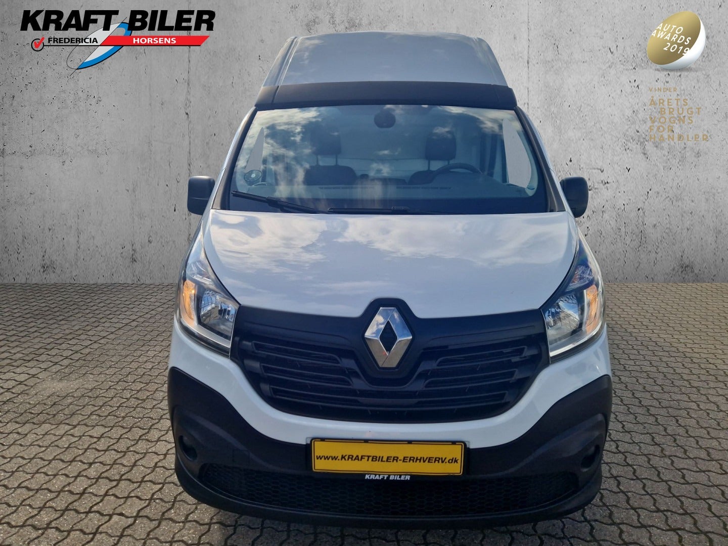 Billede af Renault Trafic T29 1,6 dCi 120 L2H2