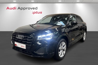 Audi Q2 35 TFSi Prestige S-tr. 5d