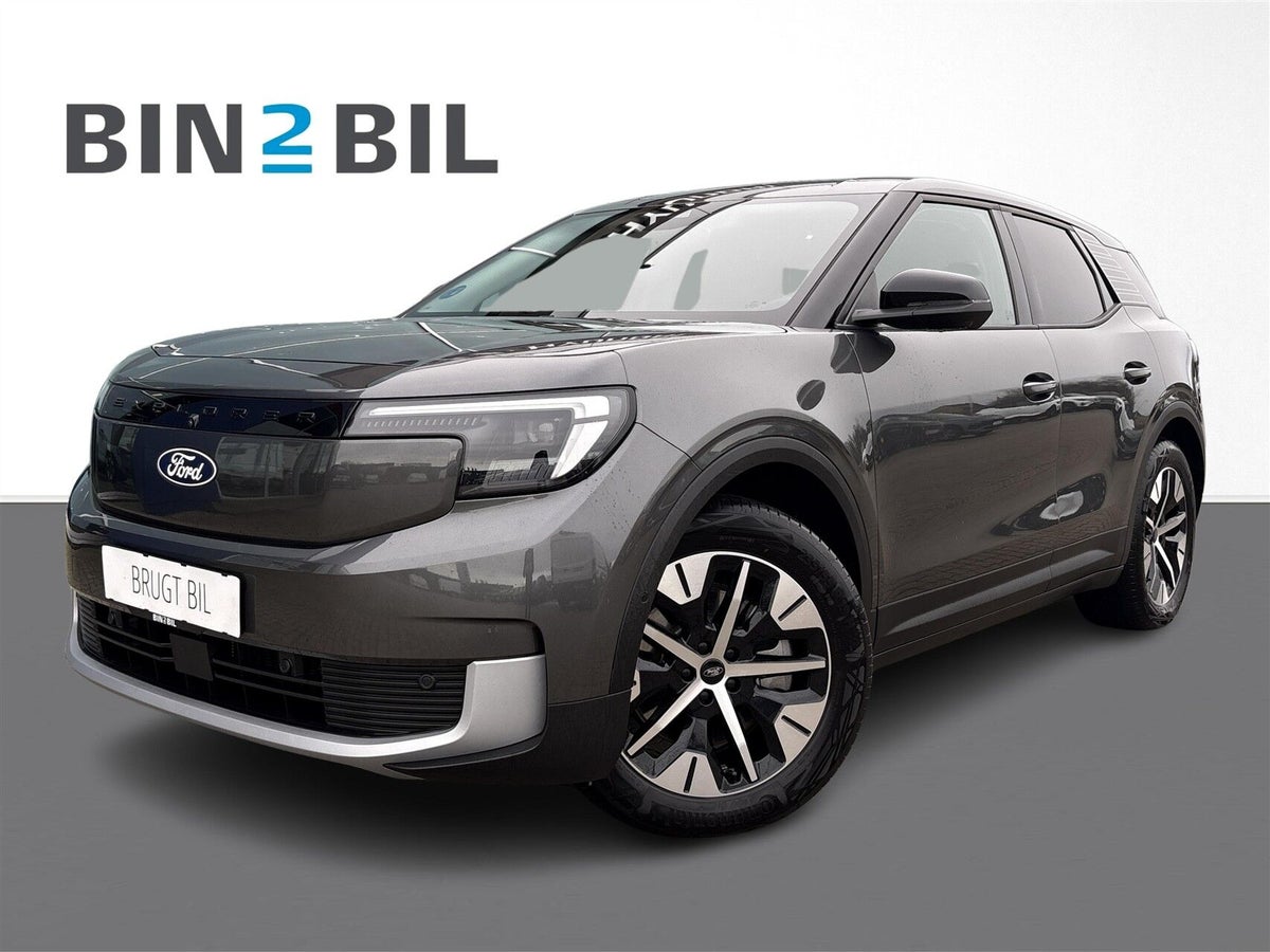 Ford Explorer Select Extended Range billede 1