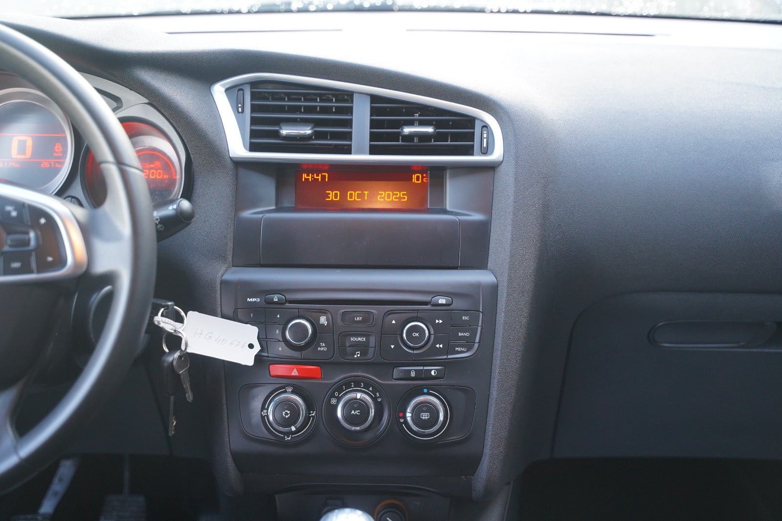 Billede af Citroën C4 1,4 VTi Attraction