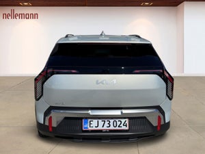 Kia EV3 Long Range Upgrade
