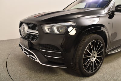 Mercedes GLE350 de AMG Line aut. 4Matic