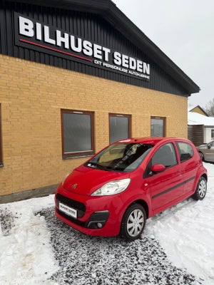 Peugeot 107 1,0 Active 5d