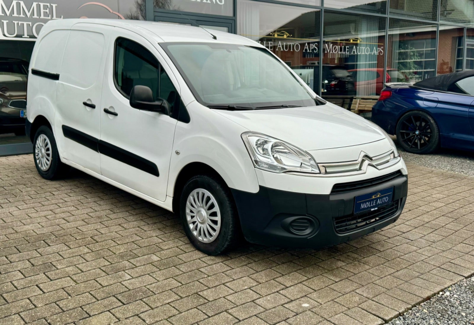 Citroën Berlingo 1,6 e-HDi 90 Cityvan ETG6 L1N2