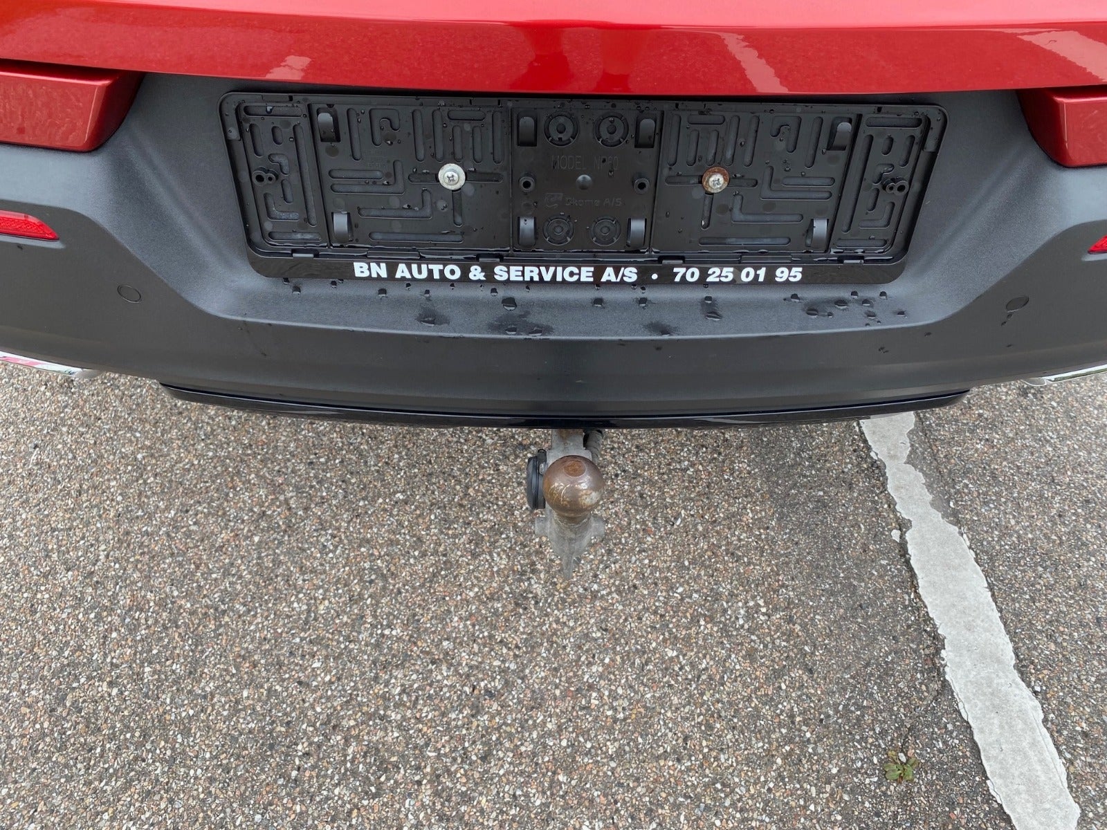 Volvo XC40, Billede 20