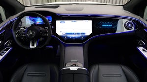 Mercedes EQE43 SUV AMG 4Matic