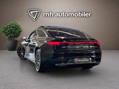 Mercedes EQS580 4Matic