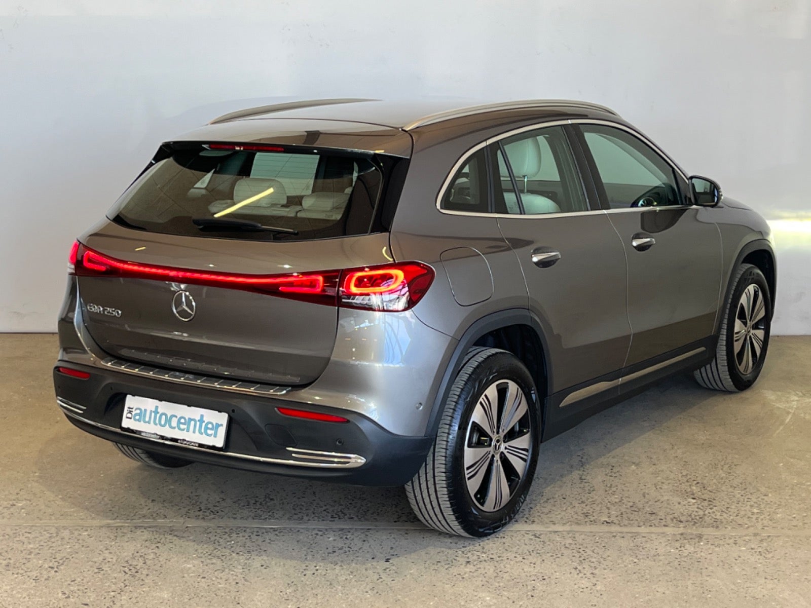 Mercedes EQA250 Progressive