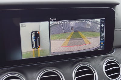 Mercedes E400 d AMG Line stc. aut. 4Matic