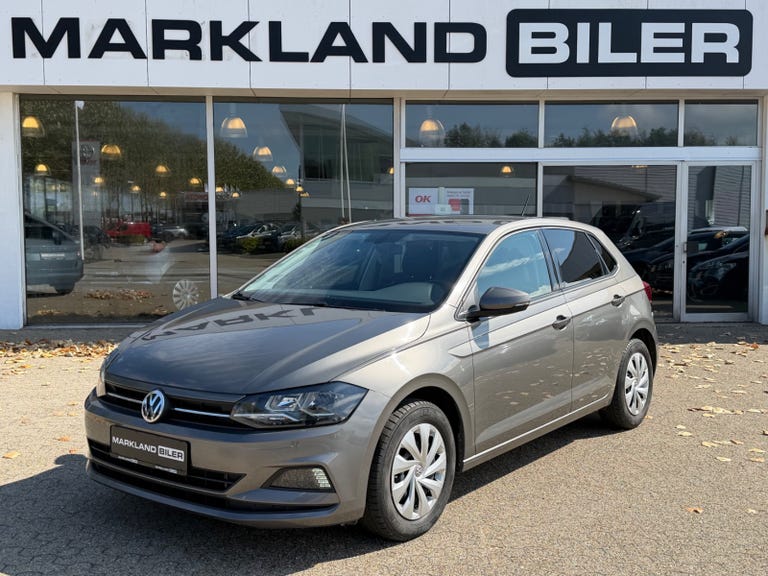 VW Polo TSi 95 Comfortline DSG