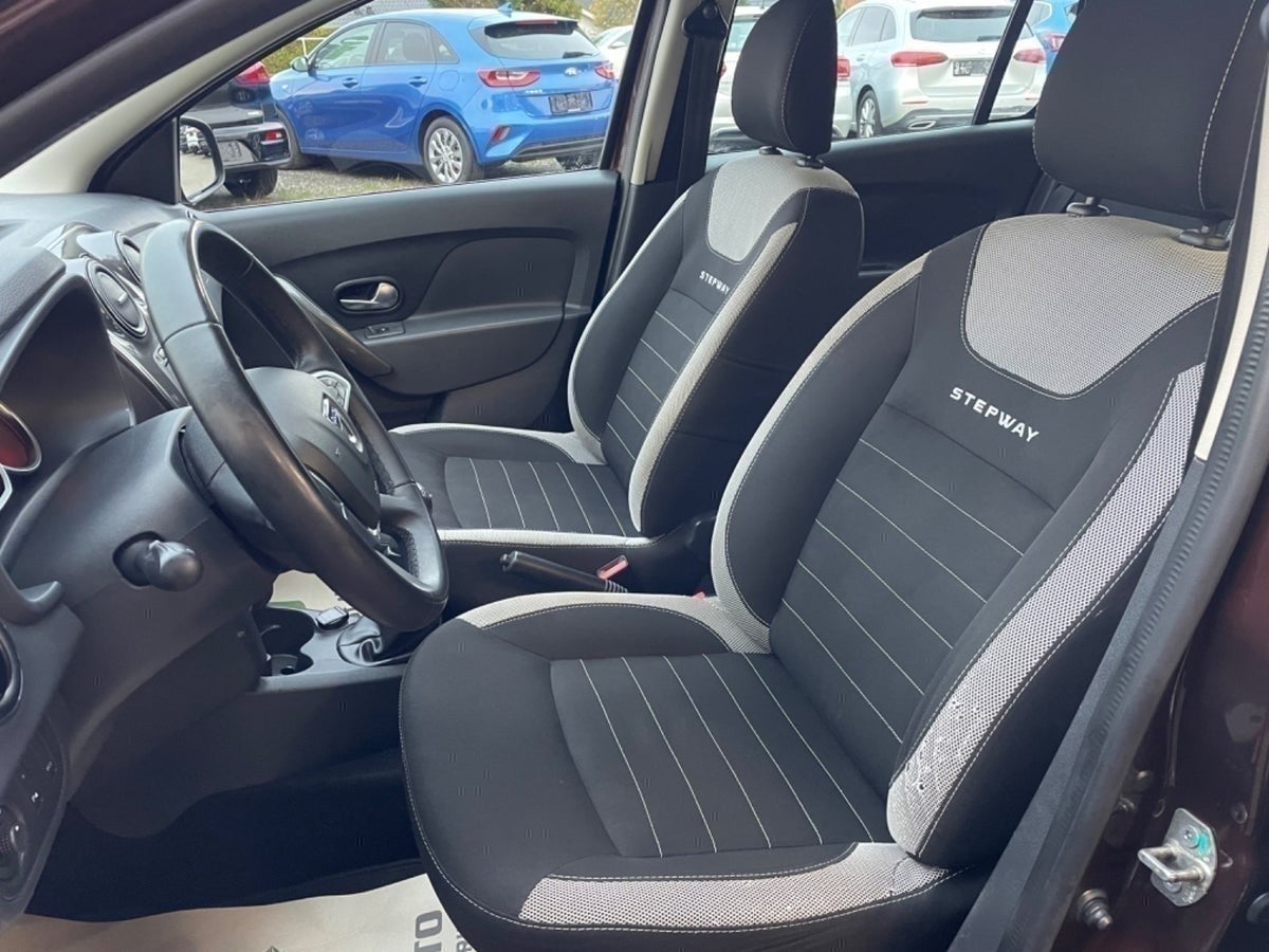 Billede af Dacia Logan Stepway 1,5 dCi 90 Prestige MCV