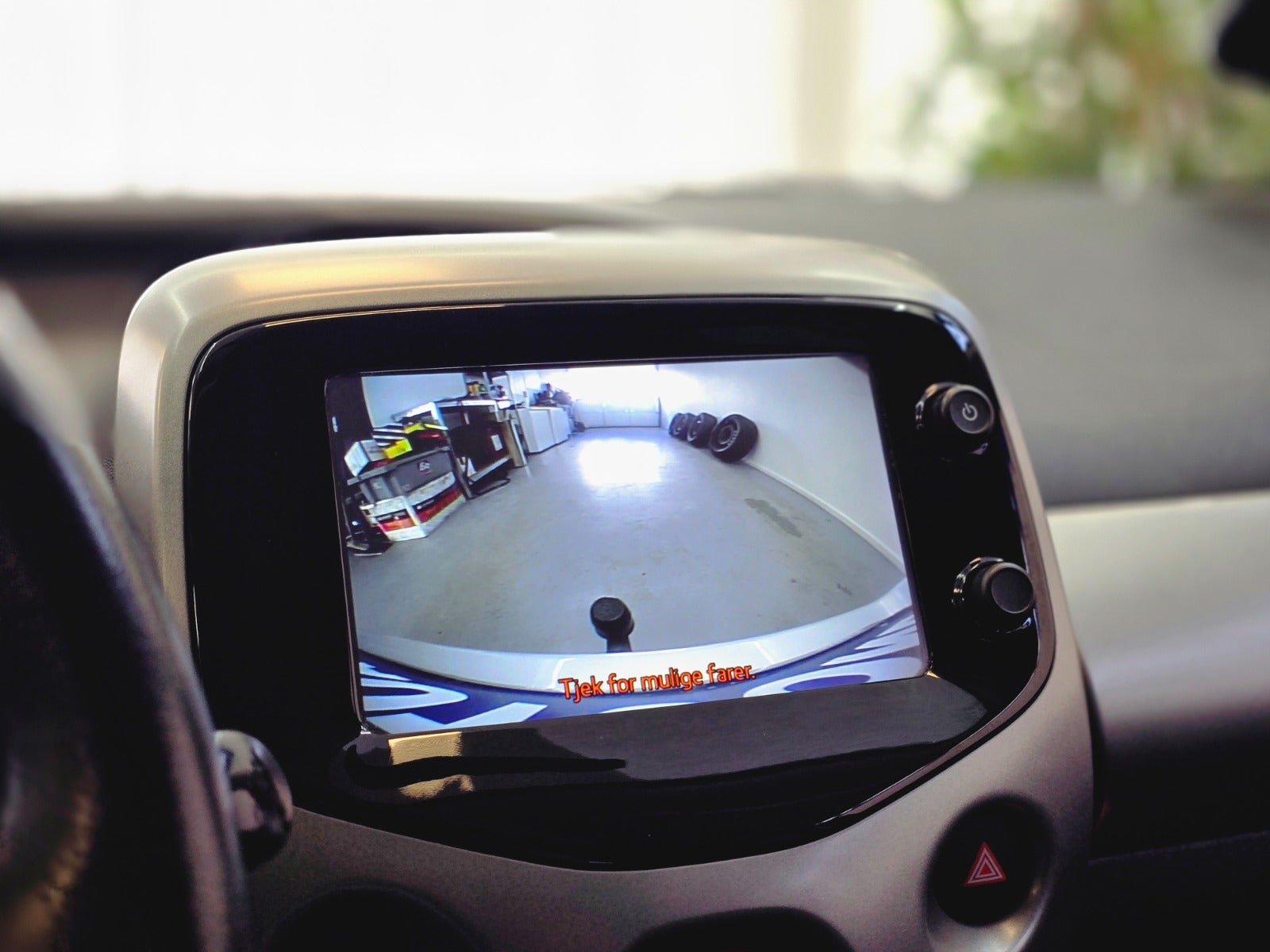Billede af Toyota Aygo 1,0 VVT-i x-play