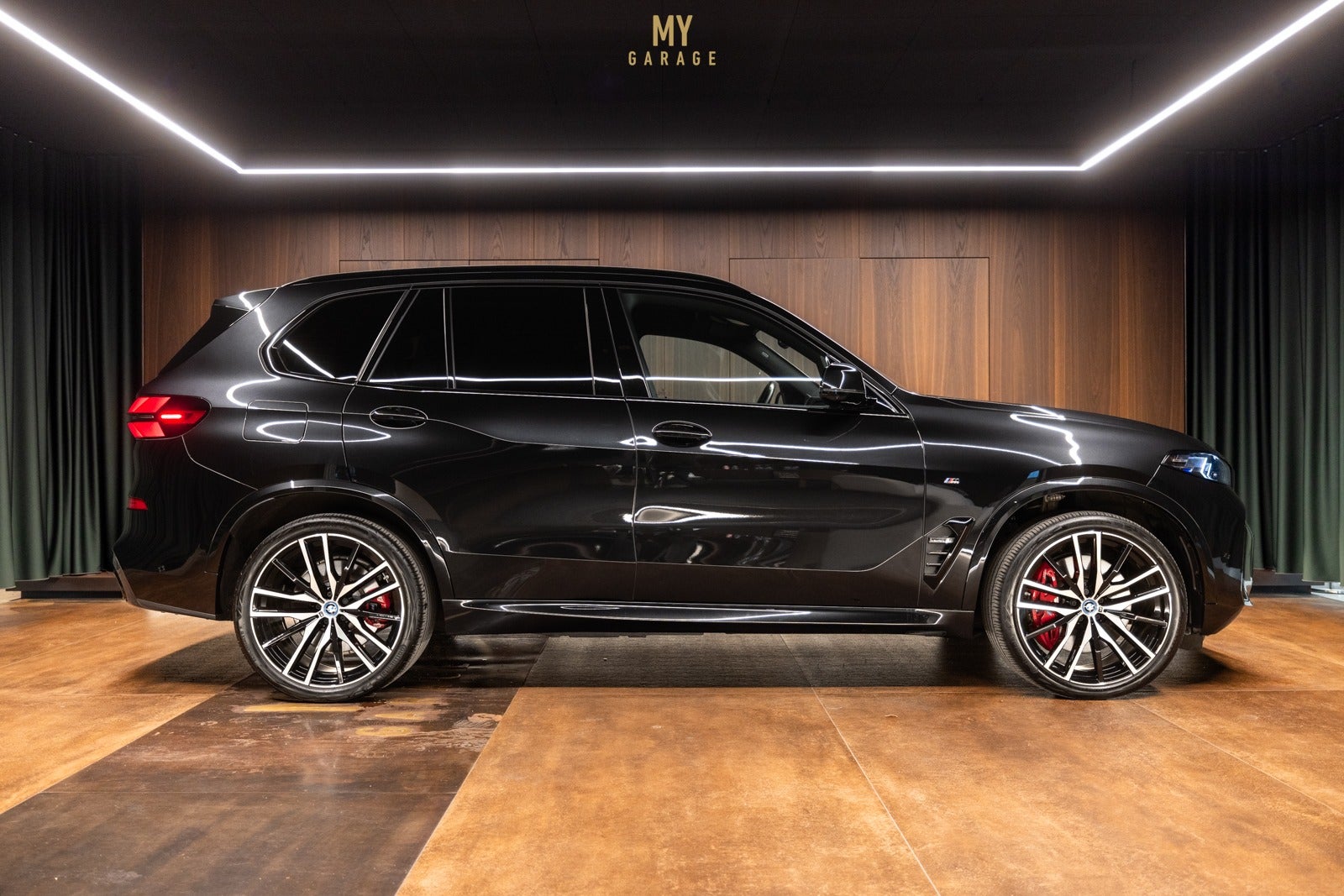 BMW X5 - xDrive50e M-Sport aut.