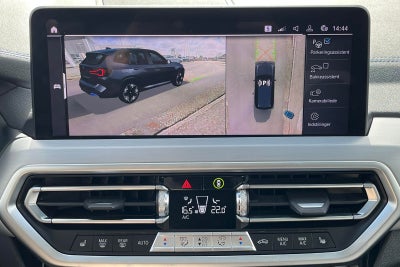 BMW iX3 Charged Plus M-Sport