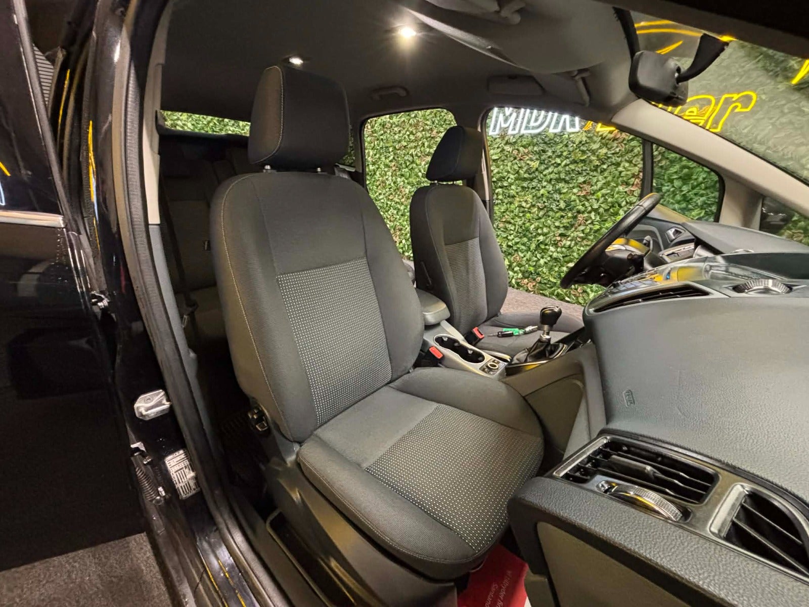 Billede af Ford C-MAX 1,6 TDCi 95 Titanium