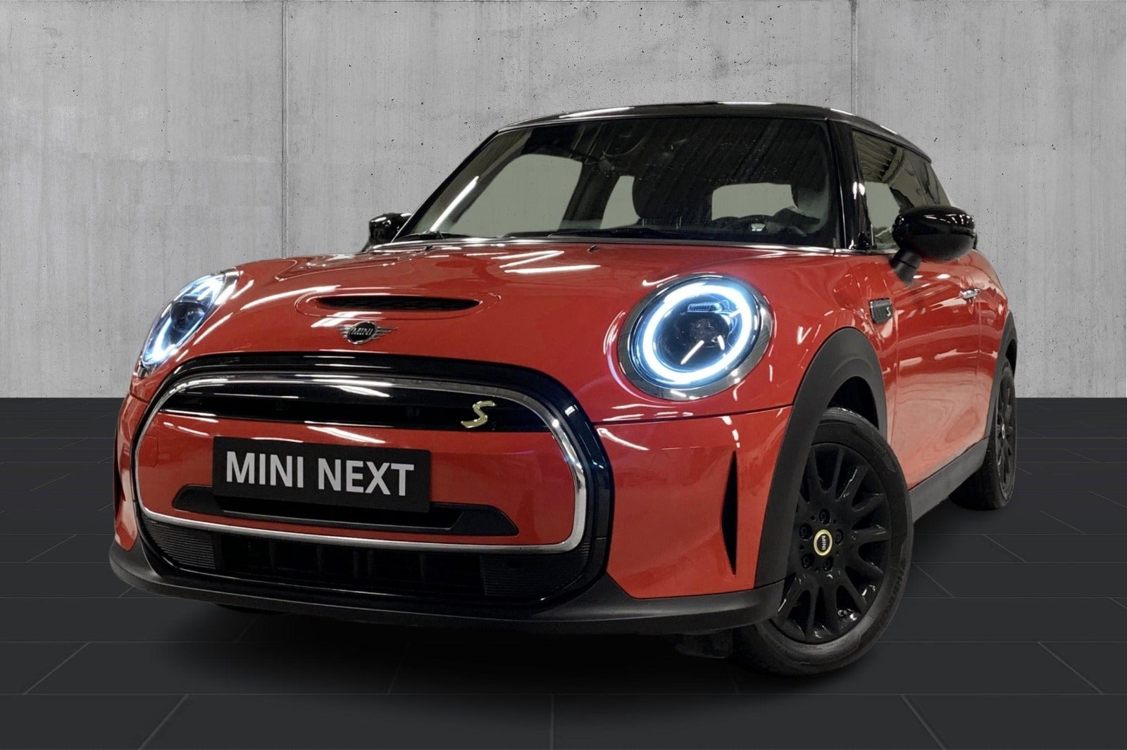 Mini 3-türer Cooper Se Essential Trim Brugt MINI Cooper SE Essential