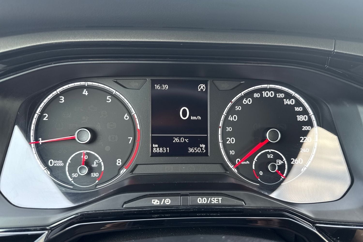 Billede af VW Polo 1,0 TSi 95 Comfortline