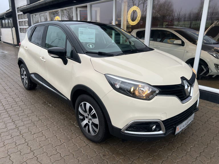 Renault Captur dCi 90 Zen