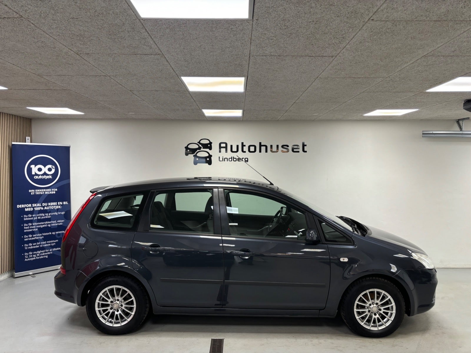 Ford C-MAX 2008