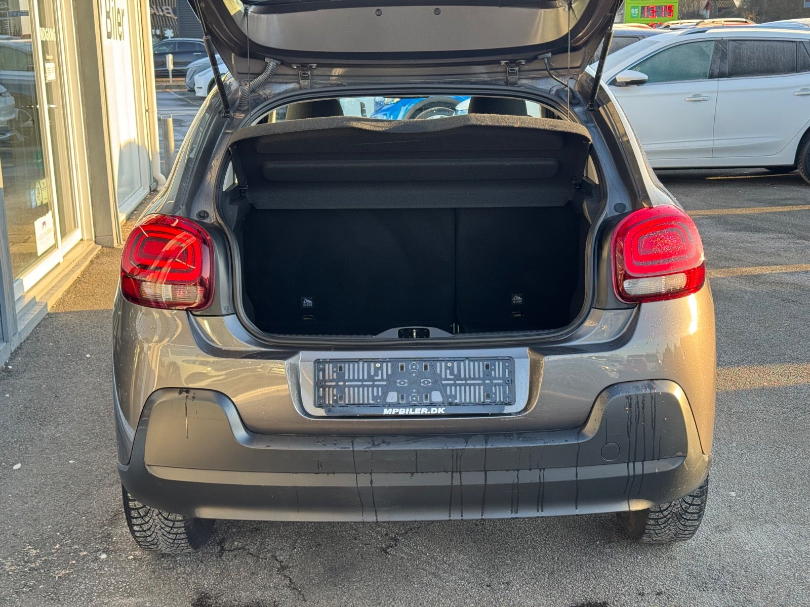 Billede af Citroën C3 1,6 BlueHDi 75 Iconic