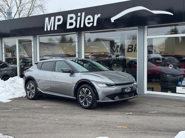 Kia EV6 77 Long Range Upgrade