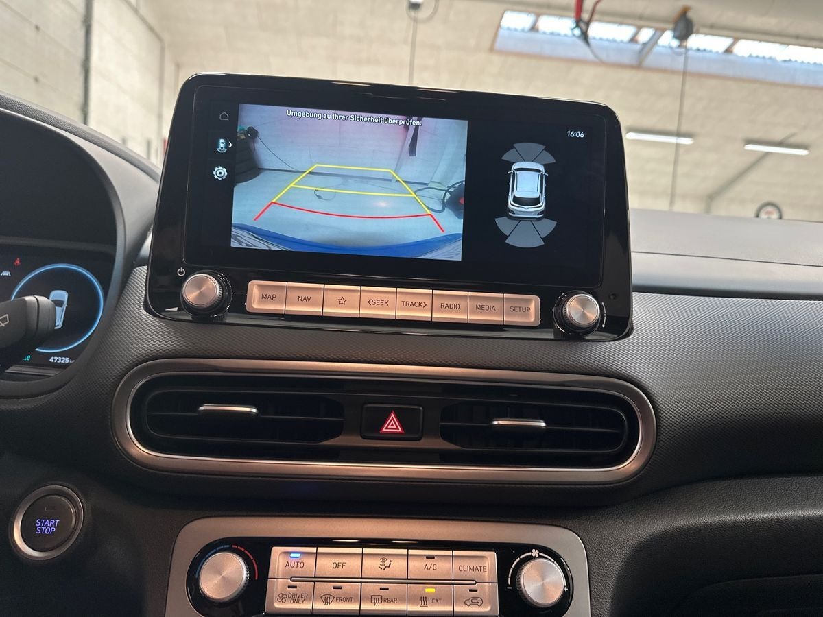 Hyundai Kona EV Trend billede 19