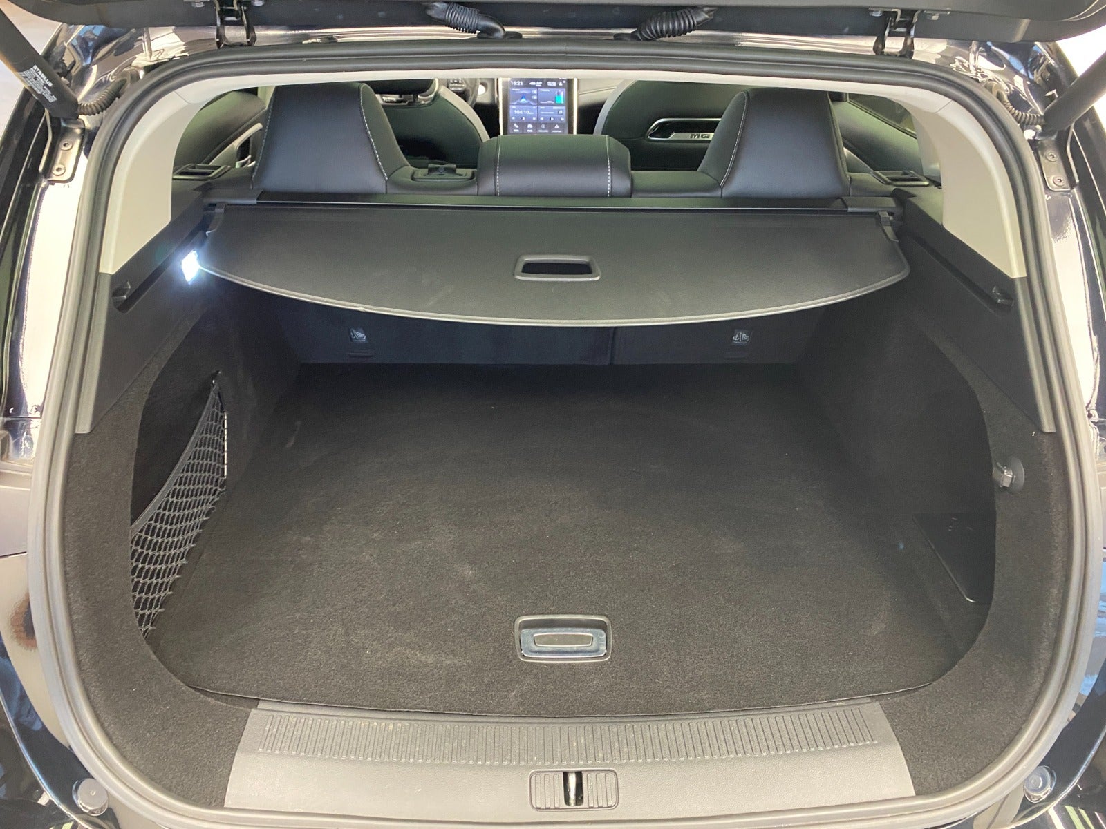 Billede af MG Marvel R  Comfort