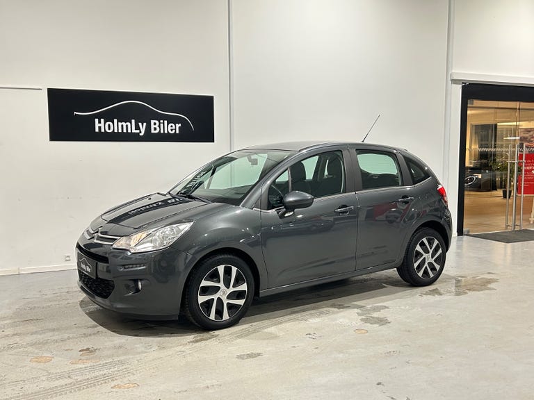 Citroën C3 BlueHDi 100 Feel