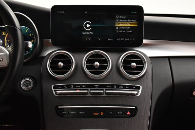 Mercedes C300 de stc. aut.