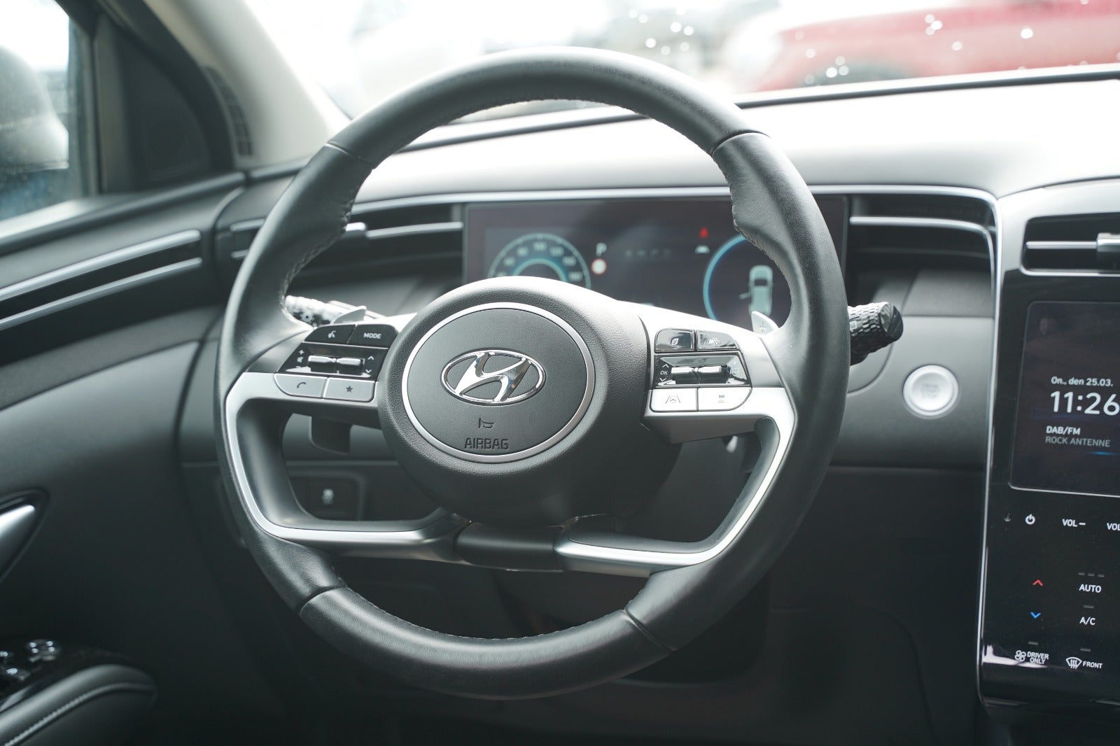 Billede af Hyundai Tucson 1,6 PHEV Essential aut. 4WD