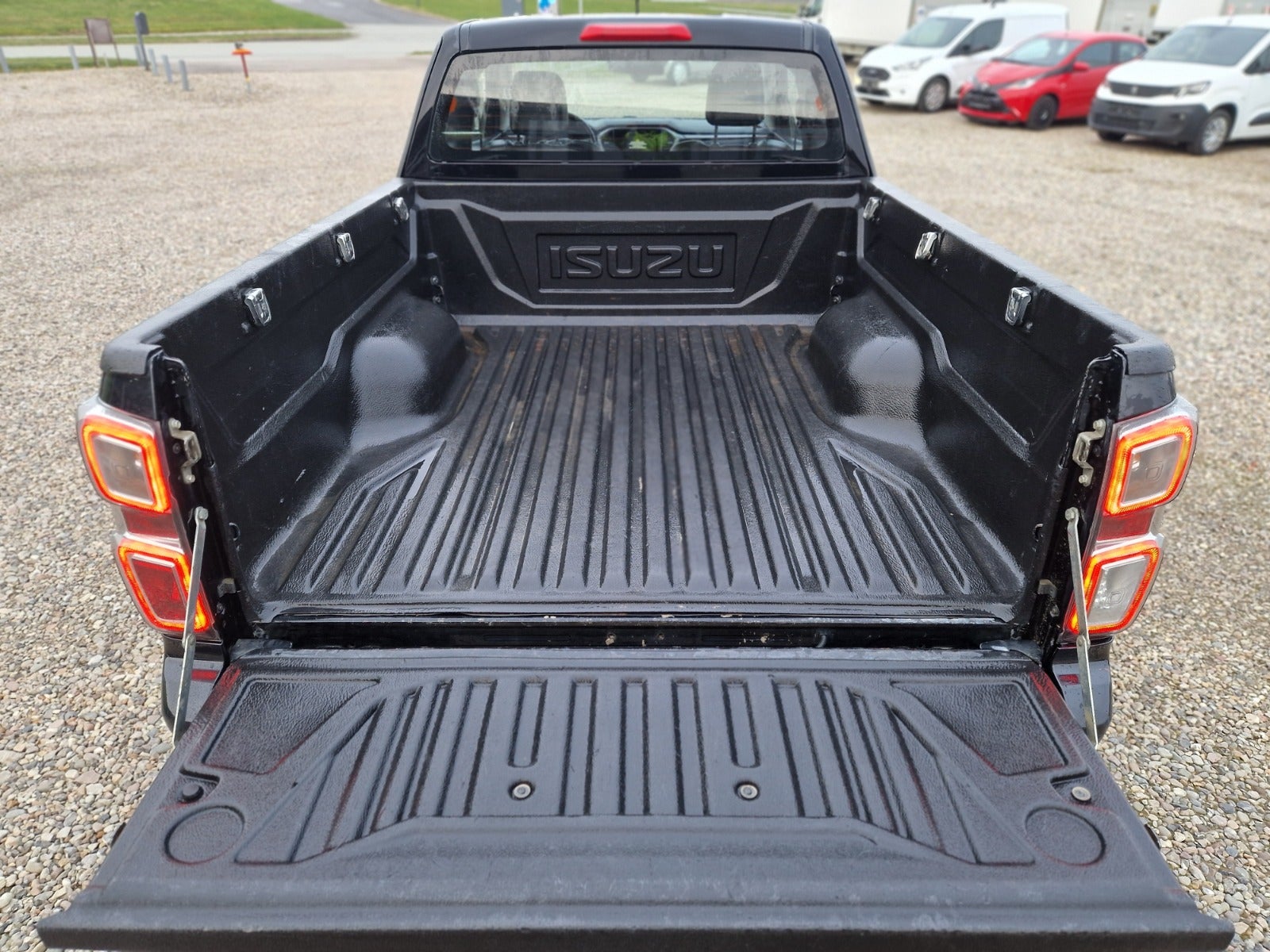 Billede af Isuzu D-Max 1,9 TD 163 Ext. Cab Standard