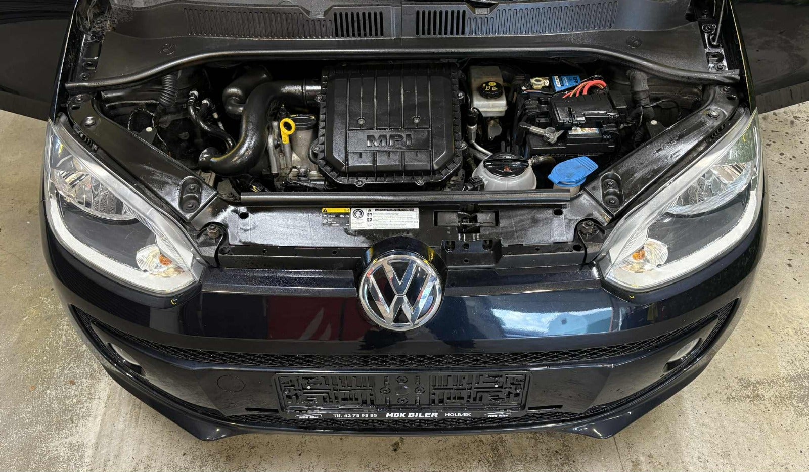 Billede af VW Up! 1,0 60 Move Up! BMT