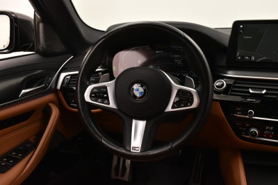 BMW 530e Touring M-Sport xDrive aut.