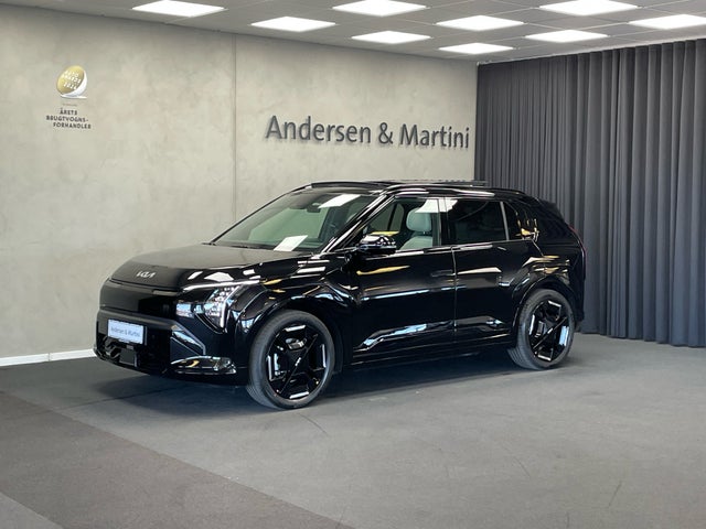 Kia EV3 Long Range GT-Line