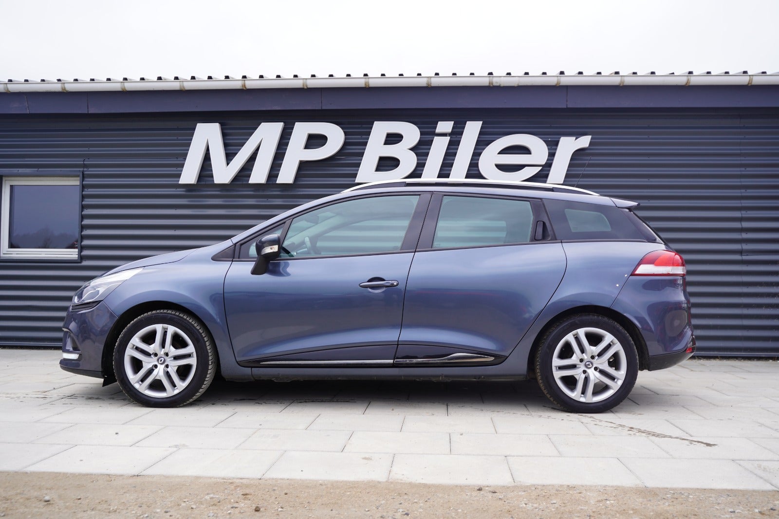 Billede af Renault Clio IV 1,5 dCi 90 Zen Sport Tourer