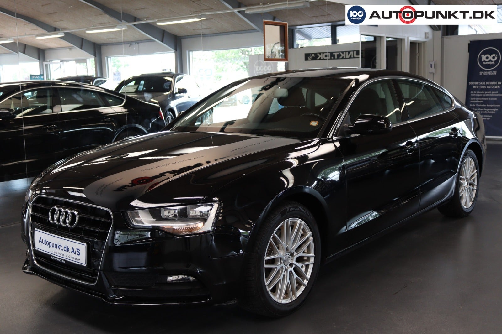 Audi A5 2015