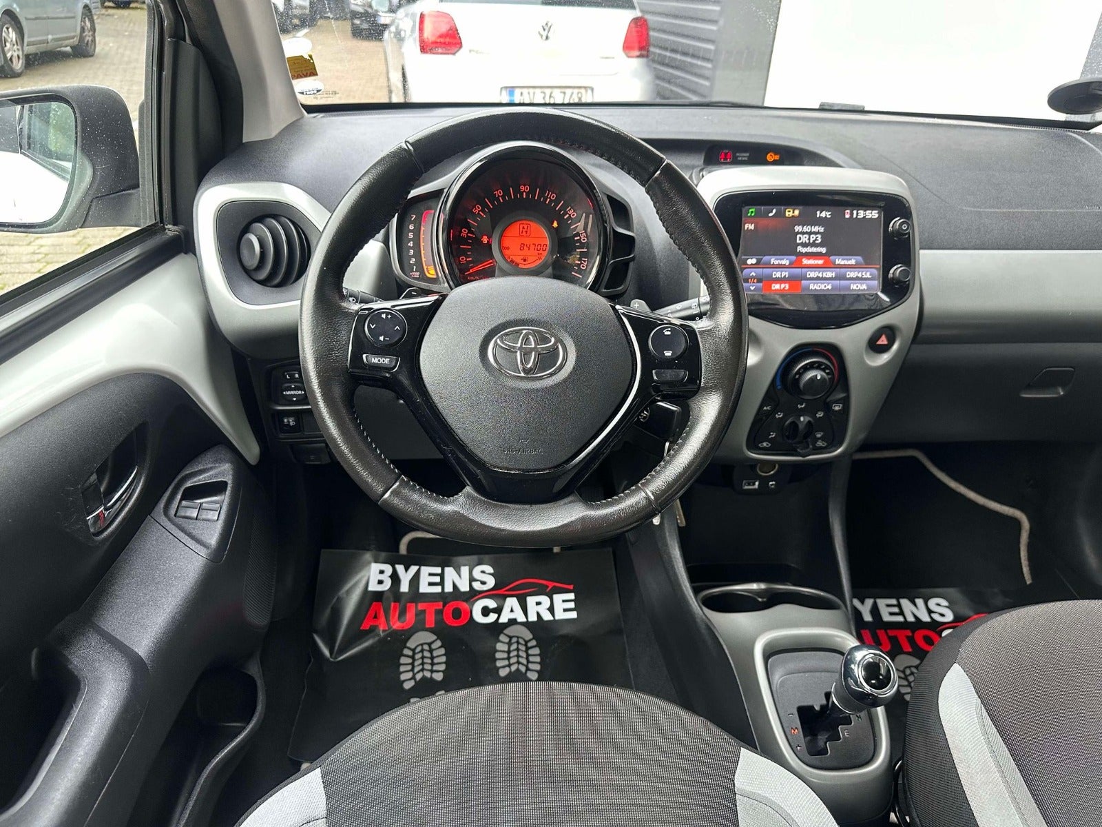 Toyota Aygo 2017