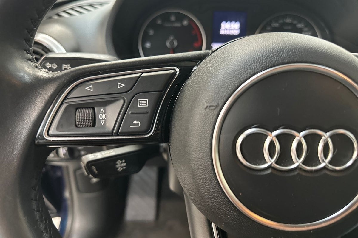 Billede af Audi A3 35 TFSi Sport Limited Sportback S-tr.