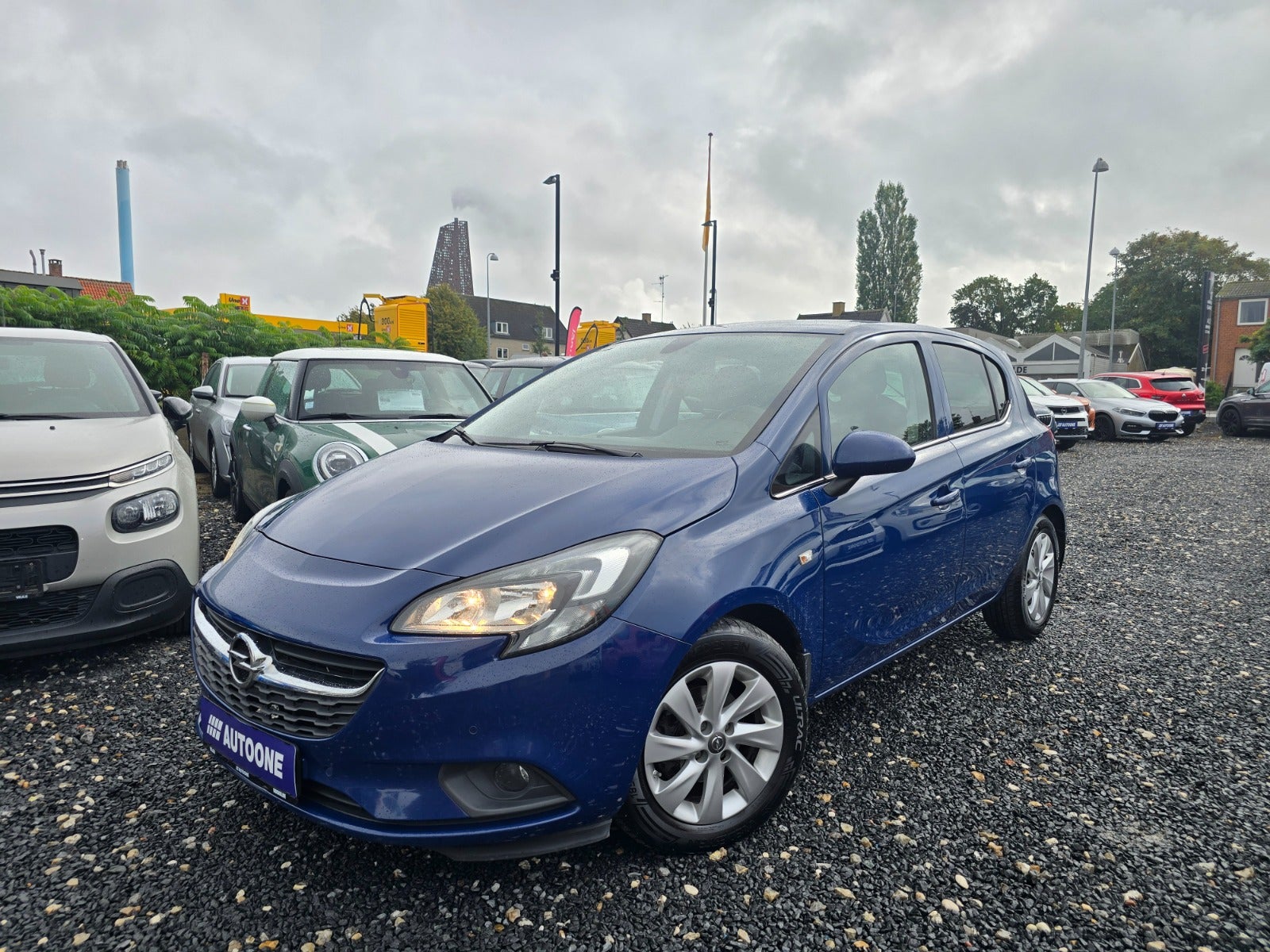 Billede af Opel Corsa 1,4 16V Enjoy