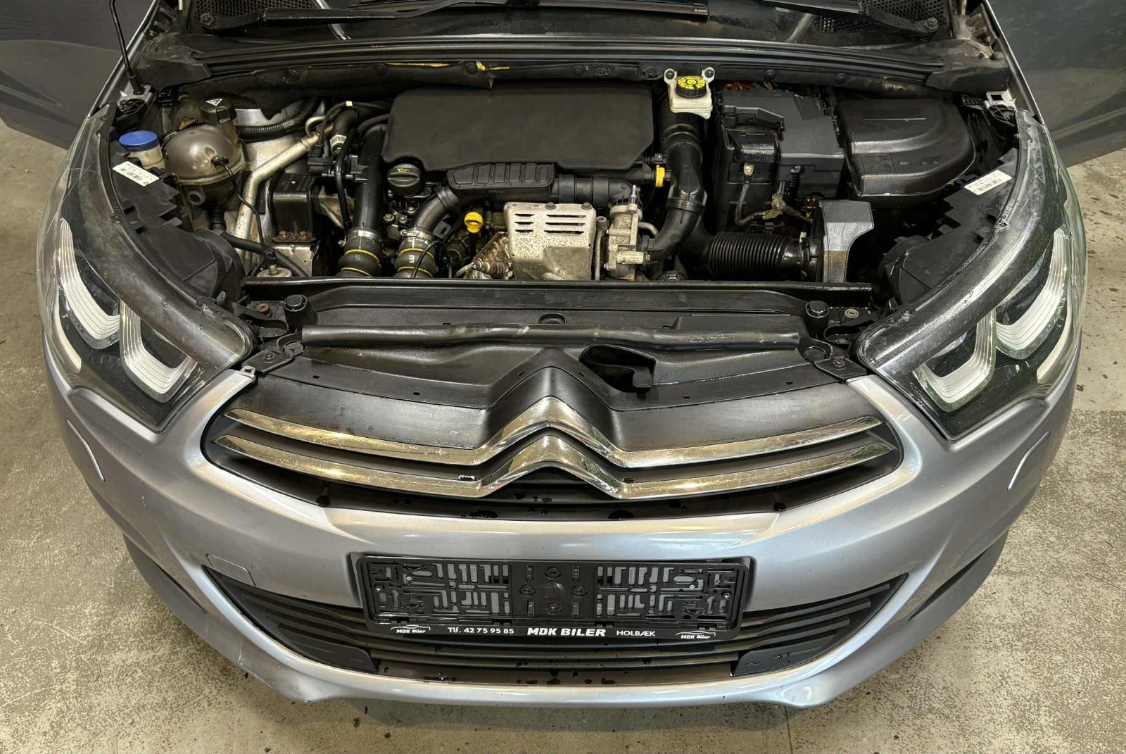 Billede af Citroën C4 1,2 PureTech 110 Challenge
