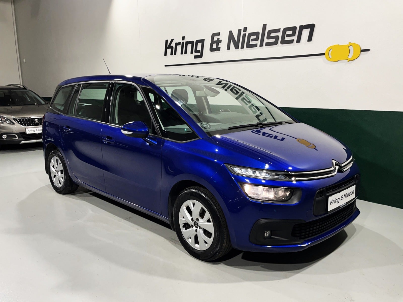 Citroën Grand C4 SpaceTourer 2019