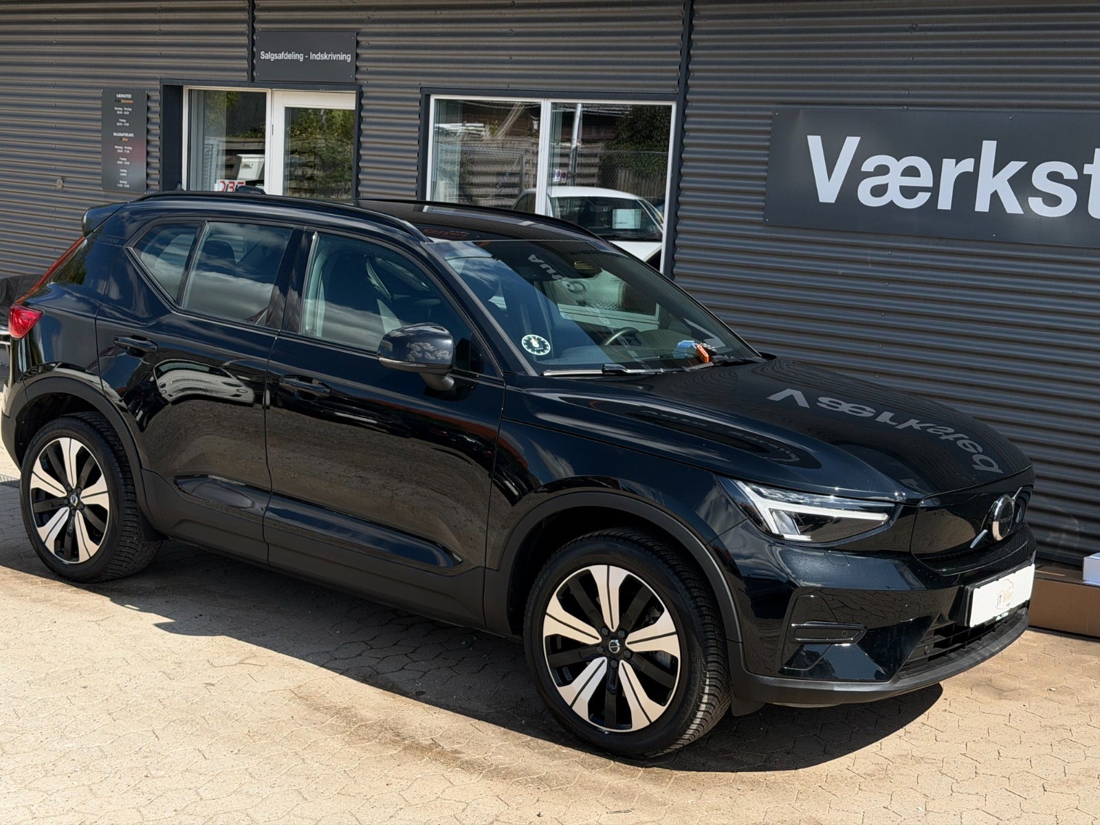 Volvo XC40 ReCharge Core