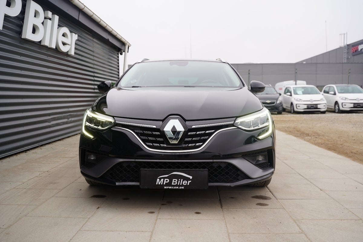 Billede af Renault Megane IV 1,6 E-Tech R.S. Line Sport Tourer