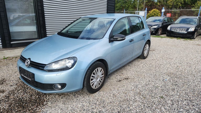 VW Golf VI TSi 105 Comfortline BMT