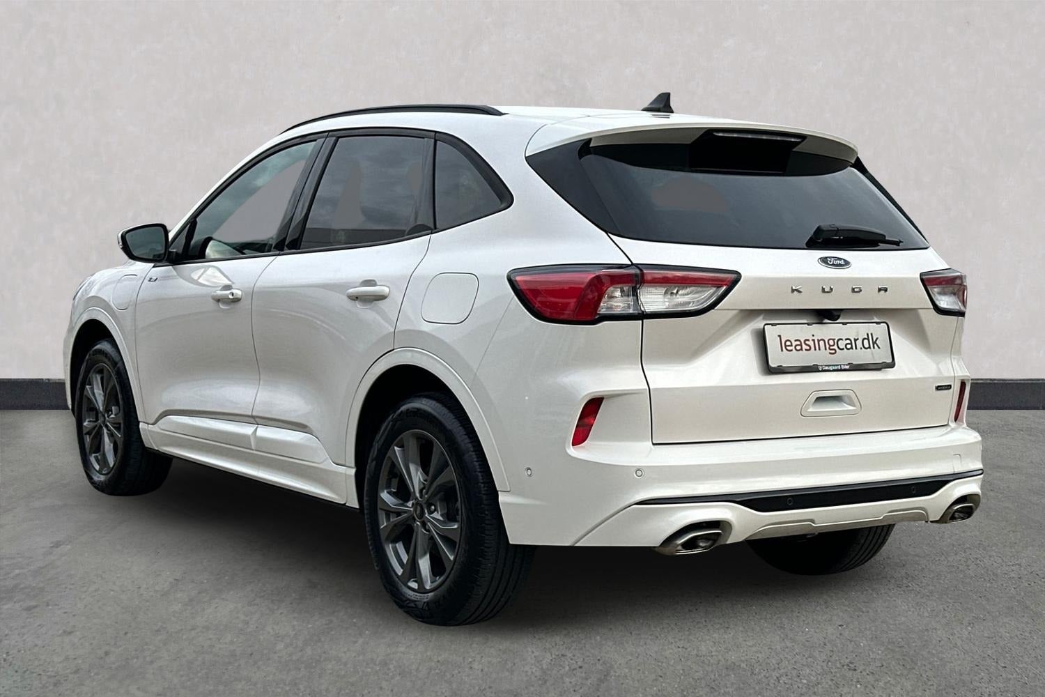 Billede af Ford Kuga 2,5 PHEV ST-Line X CVT