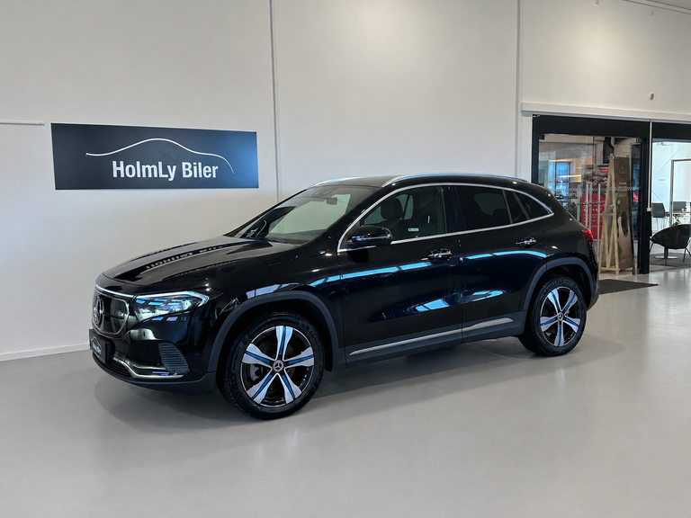 Mercedes EQA250 Progressive