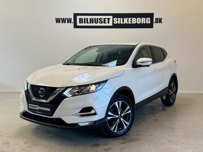 Nissan Qashqai dCi 115 N-Connecta